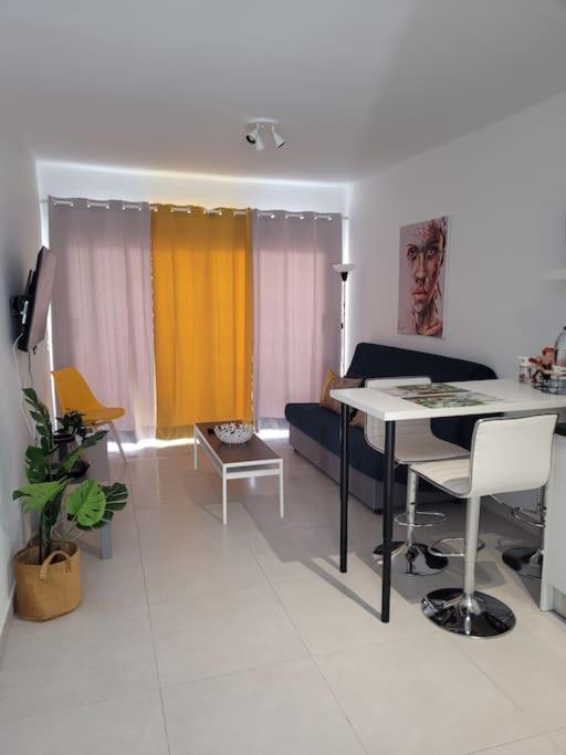 Casa Amor Коста Тегисе Екстериор снимка