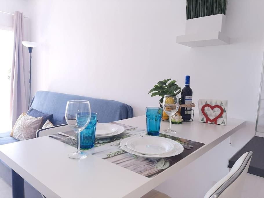 Casa Amor Коста Тегисе Екстериор снимка