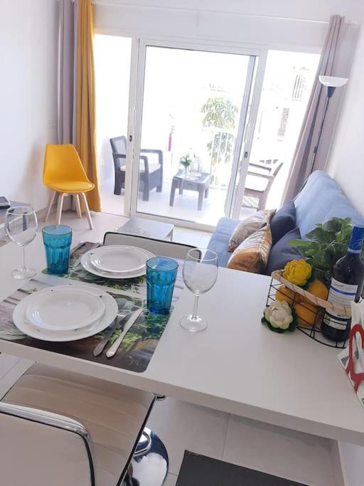 Casa Amor Коста Тегисе Екстериор снимка