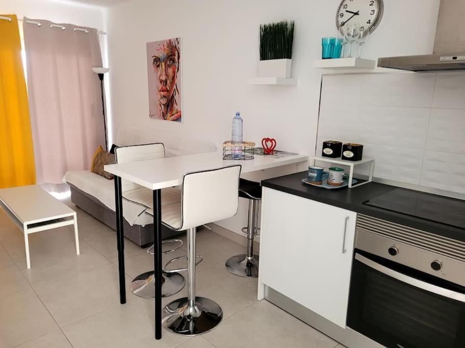 Casa Amor Коста Тегисе Екстериор снимка